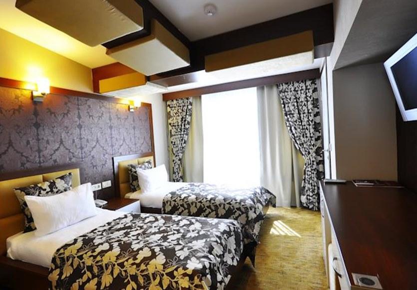Asya Suites 伊斯坦布尔 外观 照片