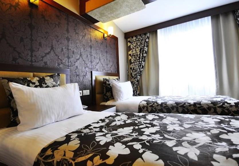 Asya Suites 伊斯坦布尔 外观 照片