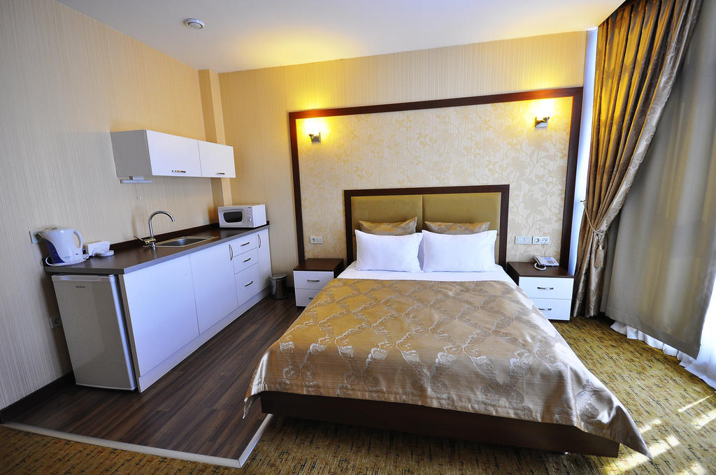 Asya Suites 伊斯坦布尔 外观 照片