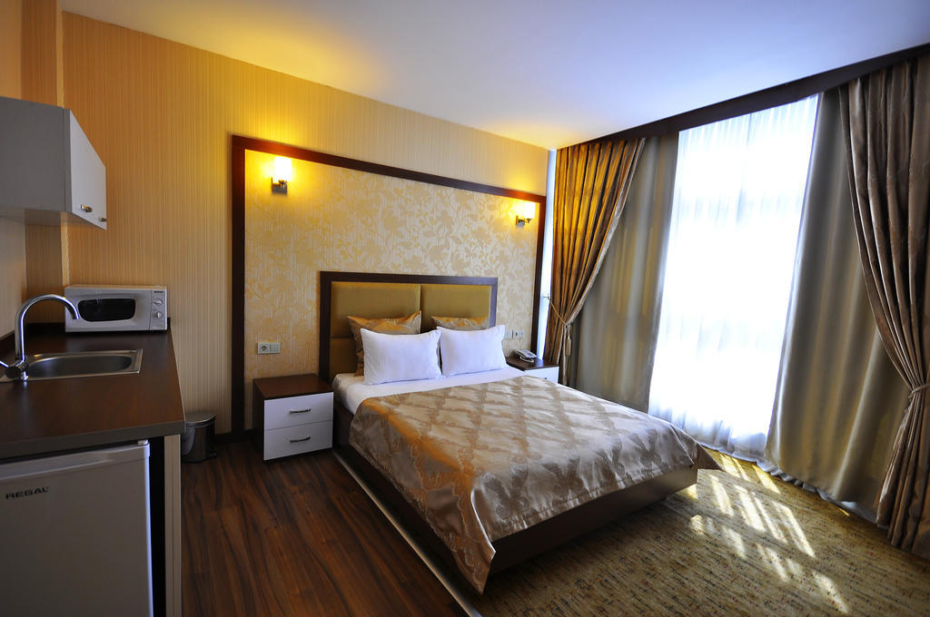 Asya Suites 伊斯坦布尔 外观 照片