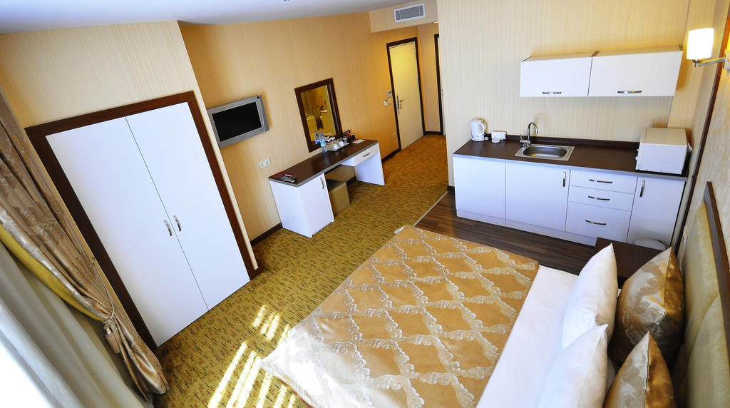 Asya Suites 伊斯坦布尔 外观 照片