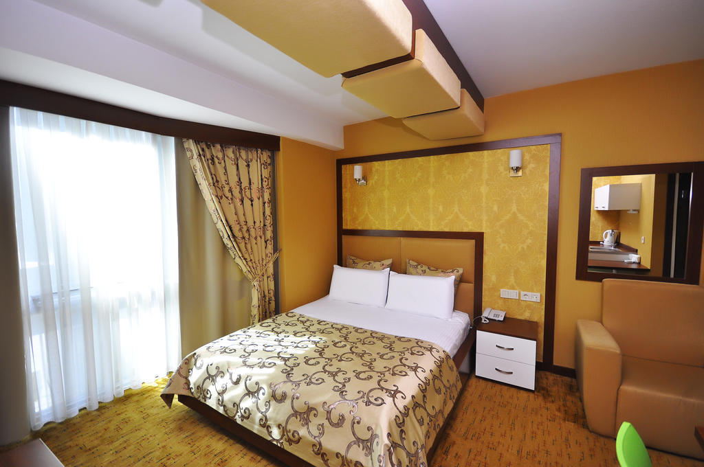 Asya Suites 伊斯坦布尔 外观 照片