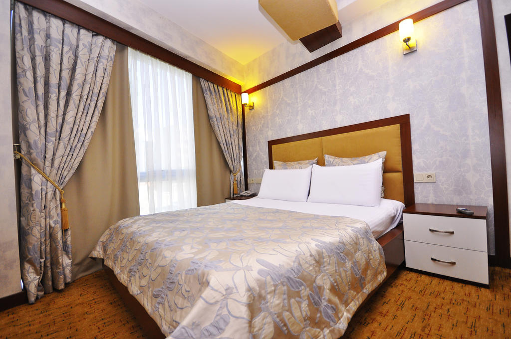 Asya Suites 伊斯坦布尔 外观 照片