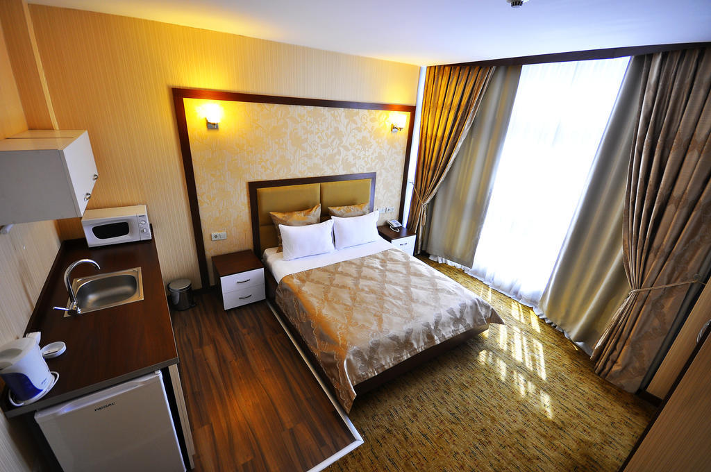 Asya Suites 伊斯坦布尔 外观 照片