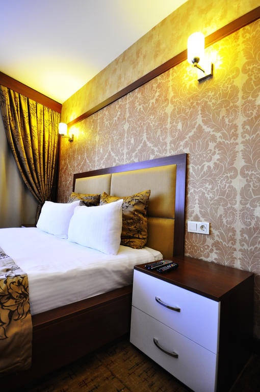 Asya Suites 伊斯坦布尔 外观 照片