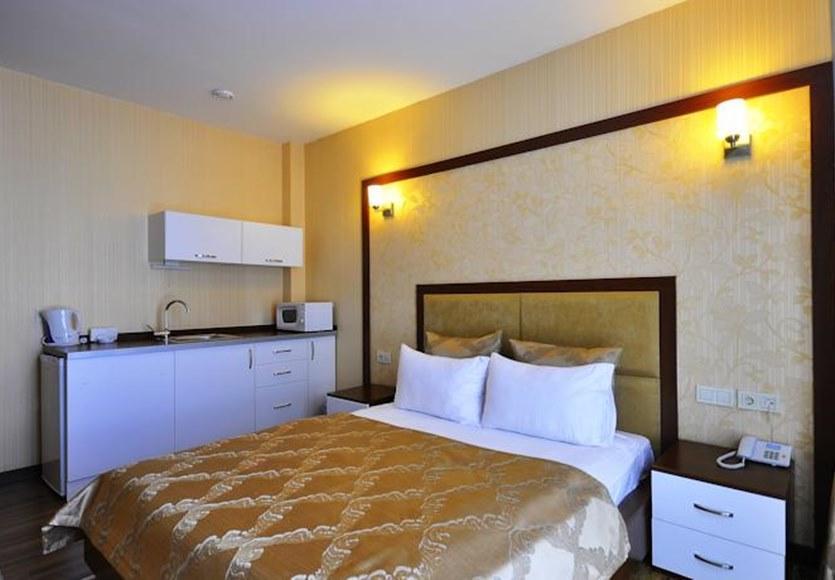 Asya Suites 伊斯坦布尔 外观 照片