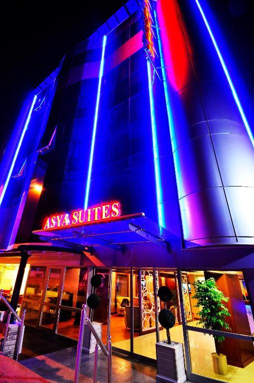 Asya Suites 伊斯坦布尔 外观 照片