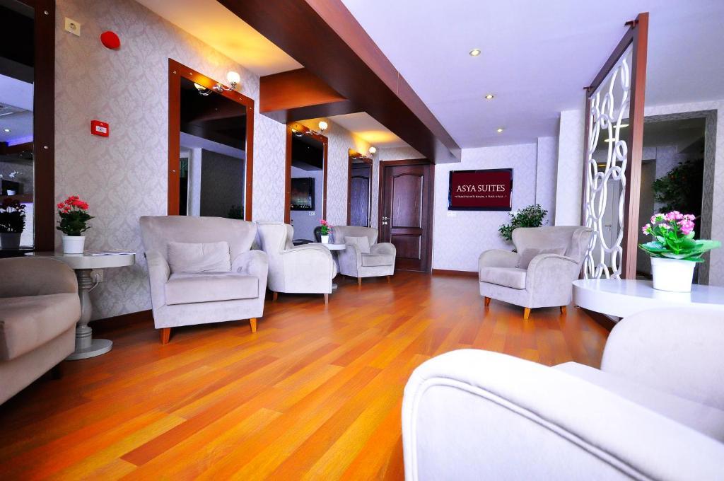 Asya Suites 伊斯坦布尔 外观 照片