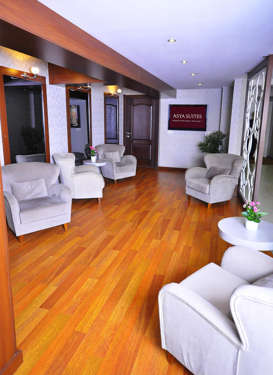 Asya Suites 伊斯坦布尔 外观 照片