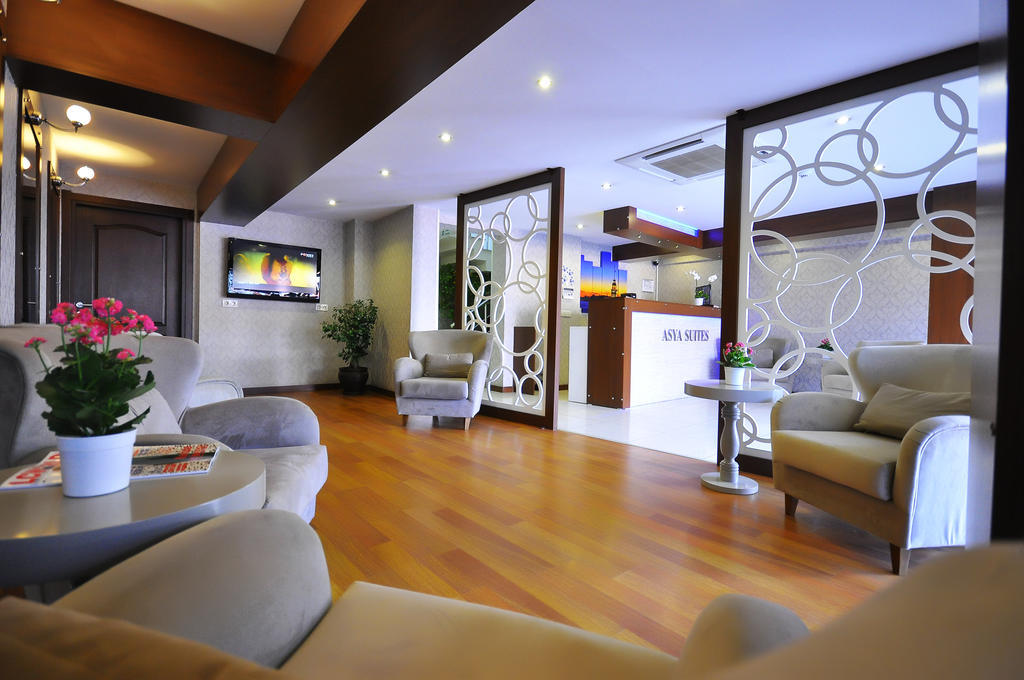 Asya Suites 伊斯坦布尔 外观 照片
